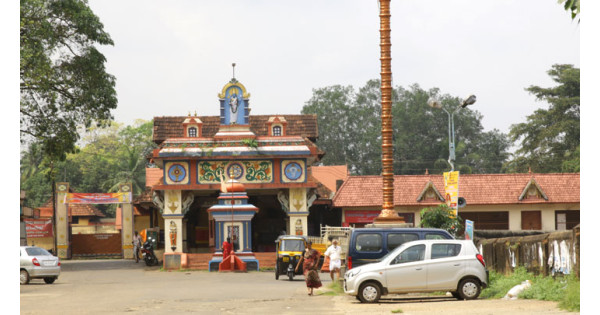 Sree Vallabha Temple