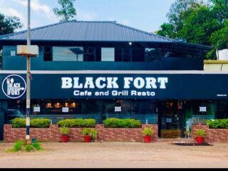 black fort