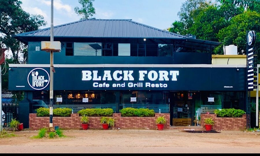 Black Fort Cafe And Grill Resto