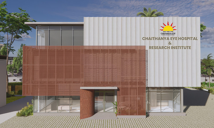 Chaithanya Eye Hospital & Research Institute