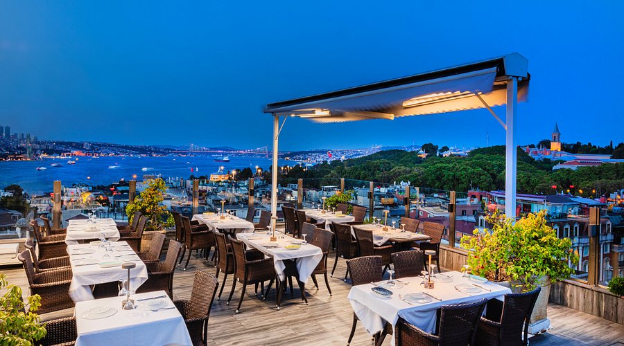 Phosphorus Restaurant