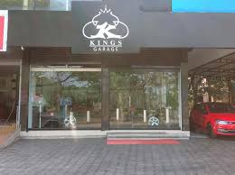 kings garage