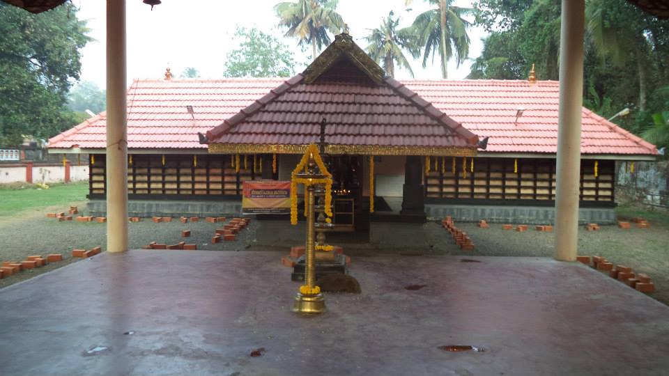 Govindan Kulangara Temple